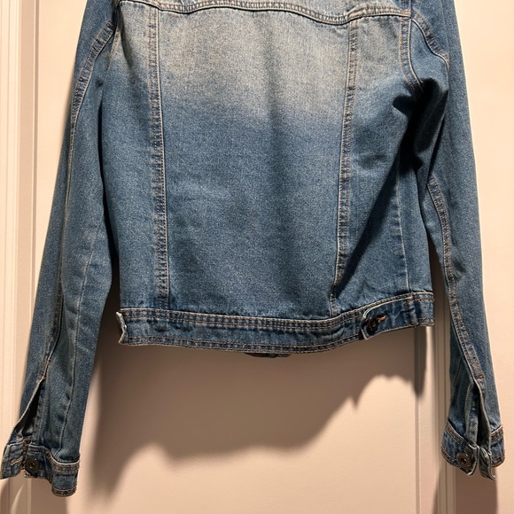 Jacket Jean Small - Picture 3 of 3